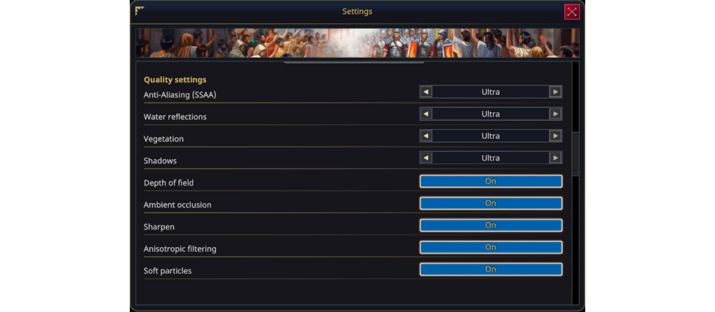 ▷ Devlog XVIII: AUREUS Game optimization and technical improvements | Citadelum Game | Build, Expand, Trade and Win the Favor of the Gods.