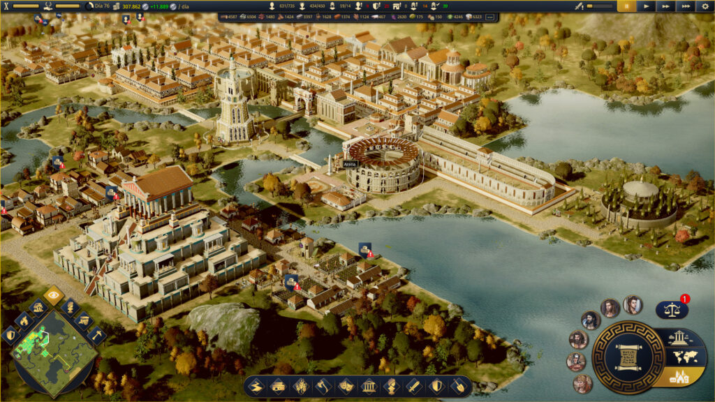 ▷ Devlog XVII: RUBICON Huge gameplay update and new features in Citadelum | Citadelum Game | Build, Expand, Trade and Win the Favor of the Gods. ▷ Devlog XVII: RUBICON Huge gameplay update and new features in Citadelum | Citadelum Game | Build, Expand, Trade and Win the Favor of the Gods.