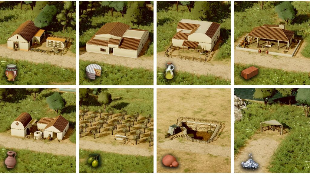 ▷ Devlog XVII: RUBICON Huge gameplay update and new features in Citadelum | Citadelum Game | Build, Expand, Trade and Win the Favor of the Gods.