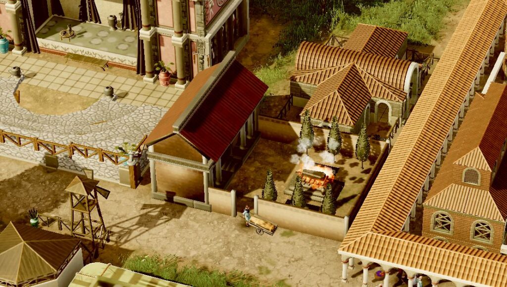 ▷ Devlog XVII: RUBICON Huge gameplay update and new features in Citadelum | Citadelum Game | Build, Expand, Trade and Win the Favor of the Gods.