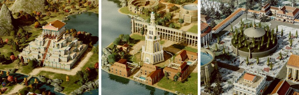 ▷ Devlog XVII: RUBICON Huge gameplay update and new features in Citadelum | Citadelum Game | Build, Expand, Trade and Win the Favor of the Gods.