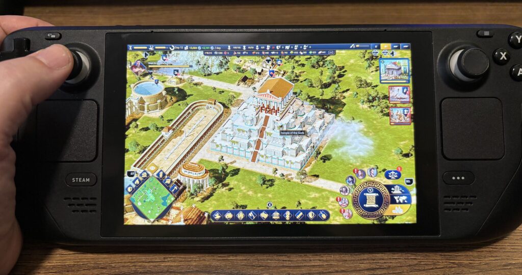 ▷ Devlog XX - Fortuna | Citadelum Game | Build, Expand, Trade and Win the Favor of the Gods. ▷ Devlog XX - Fortuna | Citadelum Game | Build, Expand, Trade and Win the Favor of the Gods.