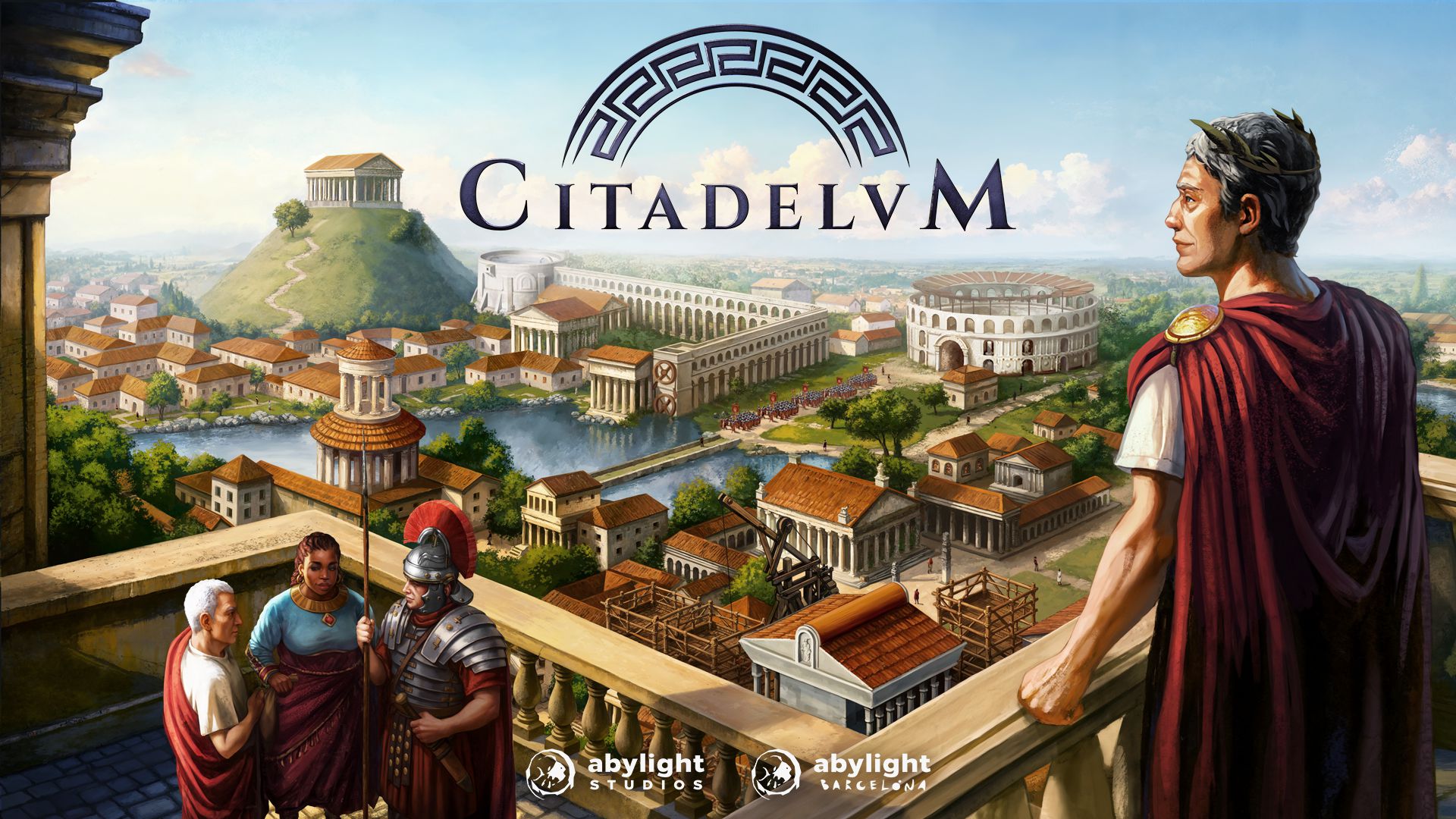 ▷ Citadelum Game | Citadelum Game | Build, Expand, Trade and Win the Favor of the Gods.